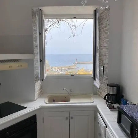 Lägenhet Cote Vieux Port Bastia (Corsica)