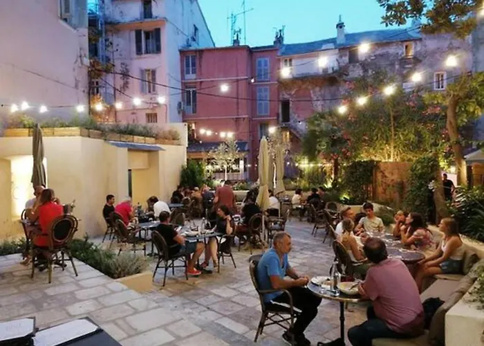 Daire Cote Vieux Port *