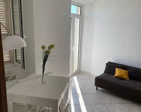 Cote Vieux Port Bastia (Corsica)