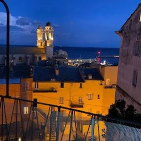 公寓 Cote Vieux Port *