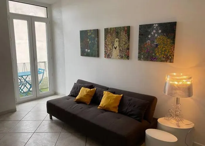 Cote Vieux Port Апартаменты *