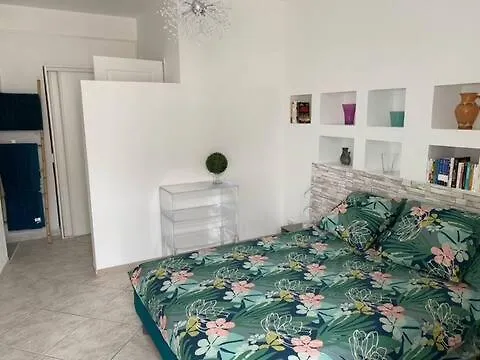 Cote Vieux Port Апартаменты Бастия